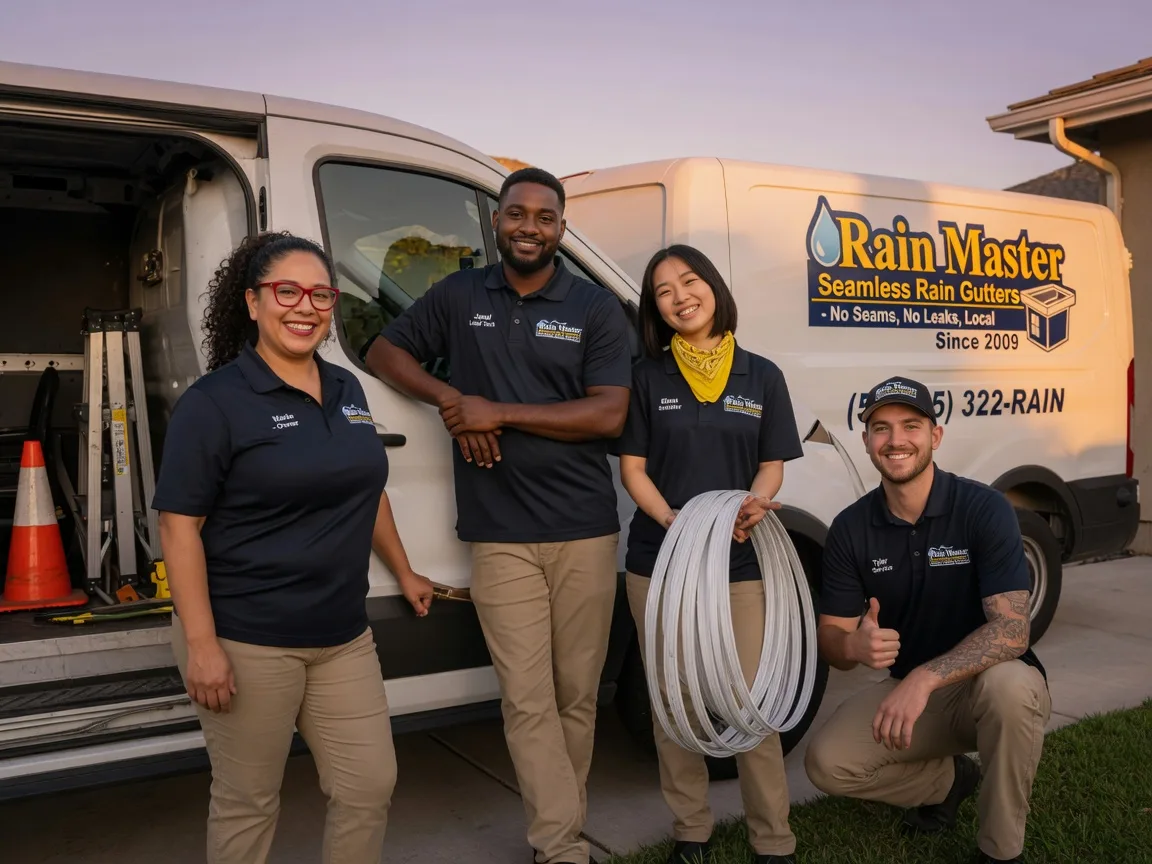 Gutter Installation company in Grapeview, WA