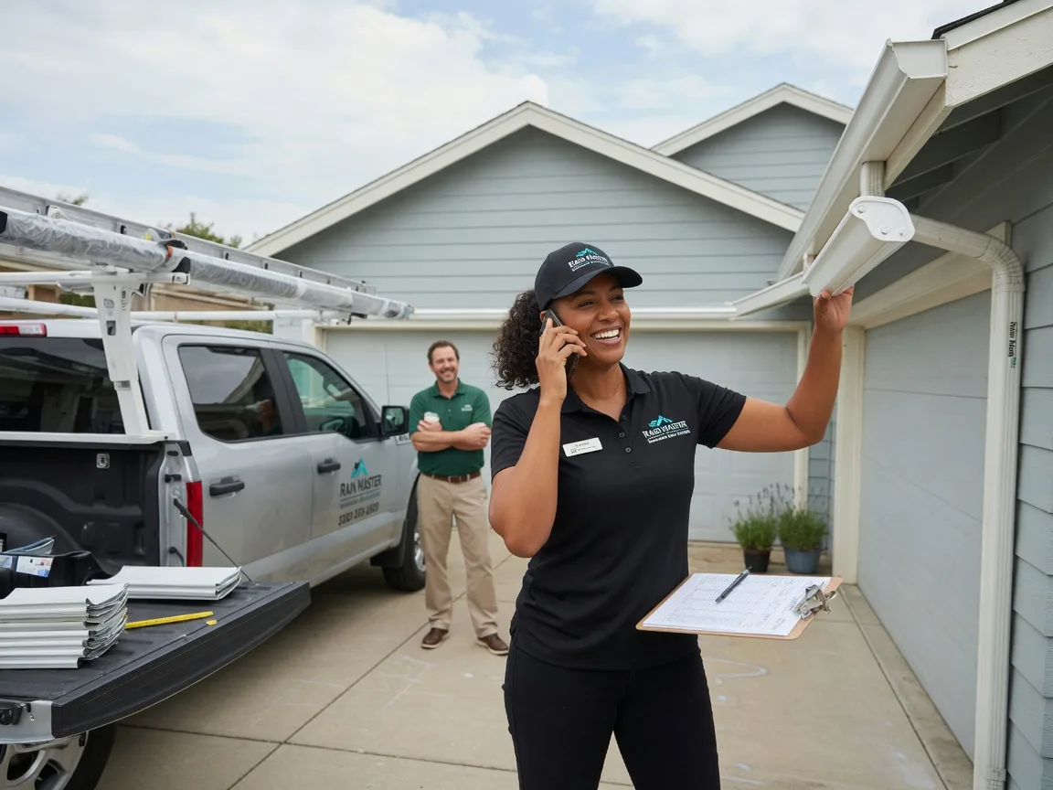 Gutter Installation Grapeview, WA FAQs